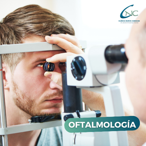 Oftalmología